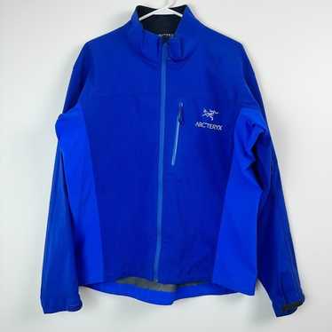 カナダ製 ARC'TERYX SIGMA JACKET ウインドストッパー Arc'teryx SIGMA AR WINDSTOPPER JACKET XL 00s VINTAGE FLEECE