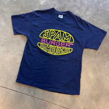 Spam t-shirt small - Gem