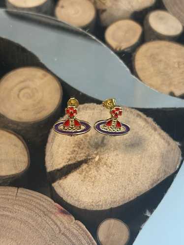 アクセサリー TINY ORB DROP EARRINGS GOLD s-l400.jpg