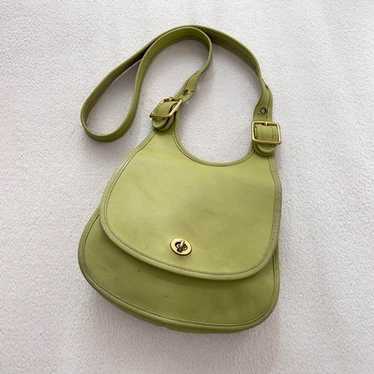 Coach ergo crescent leather - Gem