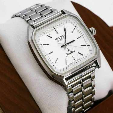Rare Seiko Silverwave Watch - Gem