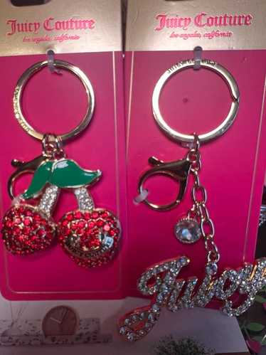 Juicy Couture キャリーバッグ型チャーム Juicy Couture キャリーバッグ型チャーム