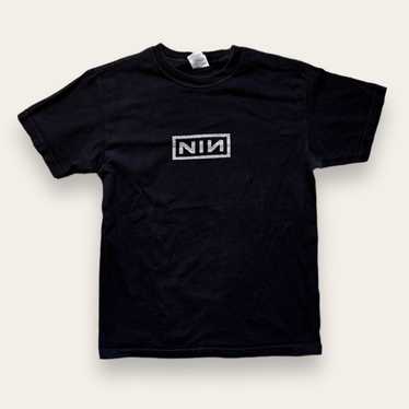 ミュージシャン NINE INCH NAILS bootleg T-shirt XL Bootleg Nine Inch Nails Shirt - Etsy