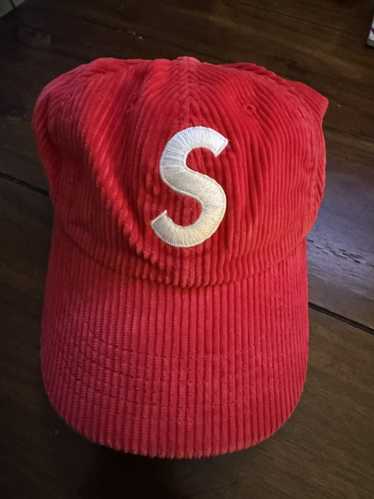Supreme corduroy s logo - Gem
