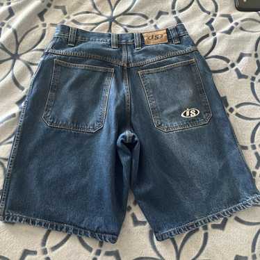 パンツ 34Inch 00s INTERSTATE Baggy Denim Shorts 34Inch 00s INTERSTATE Baggy Denim Shorts