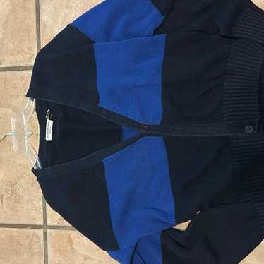 80s vintage Yves Saint Laurent カーディガン Vintage ysl cardigan - Gem