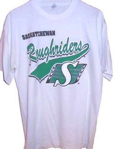 90s’VINTAGE SASKATCHEWAN ROUGHRIDERSマフラー 90s'VINTAGE SASKATCHEWAN ROUGHRIDERSマフラー