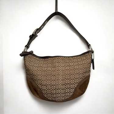 Coach soho suede shoulder - Gem