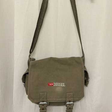 Diesel messenger bag - Gem