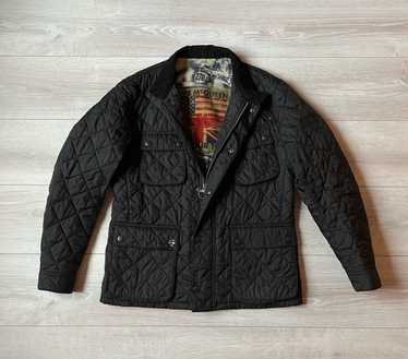 ジャケット・アウター Barbour INTERNATIONAL Steve McQueen XXL Barbour International Steve McQueen QUILT mullholland