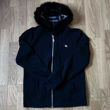 Burberry black label fur - Gem