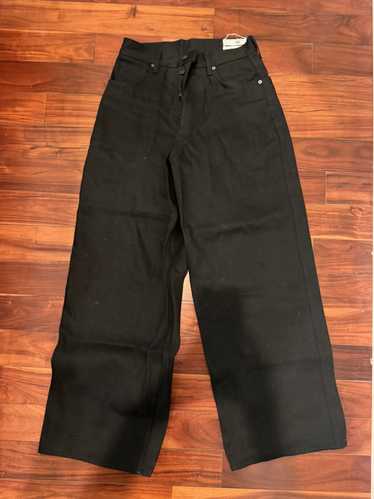 k-two studios コーティングデニムパンツ Ktwo Studios Men's Pants Heavy Selvedge Denim Indigo Sz: S