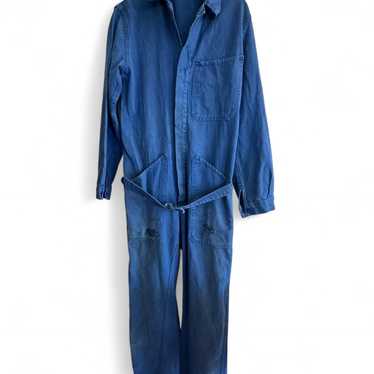 Vintage french workwear coveralls, - Gem