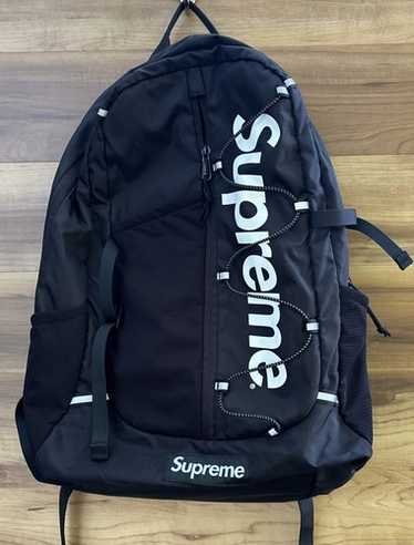 Supreme コーデュラ ブラックバックパック 楽天市場】supreme バックパック コーデュラの通販