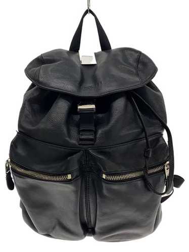 Coach Backpack/Leather/Blk/B5388 - Gem
