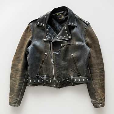 Buco horsehide double riders - Gem