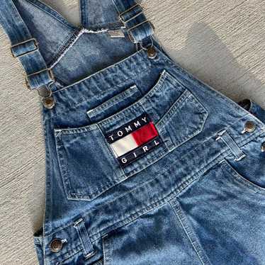 オールドトミー　90's  Tommy Jeans Men's Tommy Hilfiger Vintage 90's Dark Blue