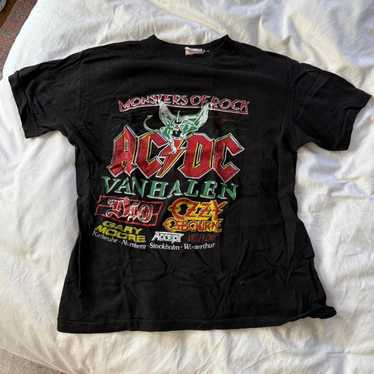 1984 monsters of rock - Gem