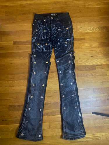 New guapi black denim - Gem