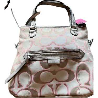 Coach daisy signature pink - Gem
