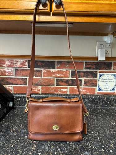 Coach court bag british - Gem