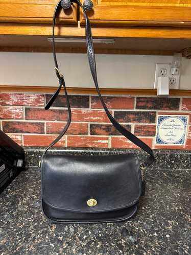 Vintage coach city navy - Gem