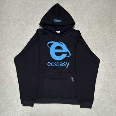Vetements hoodie s - Gem