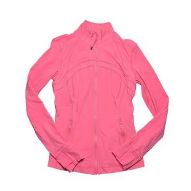 Lululemon Define Jacket Size 6 - Gem