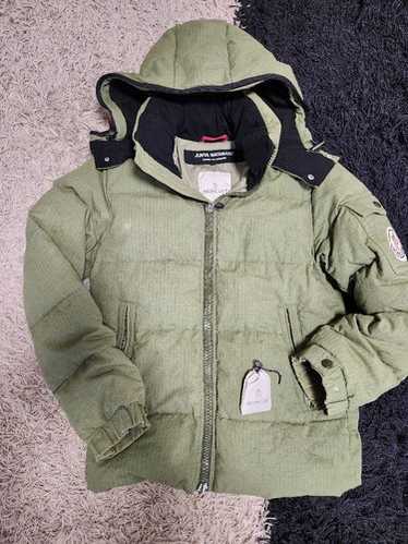 MONCLER × J W M COMME des GARCONS Moncler Junya Watanabe Comme des Garcons eYe Down Jacket