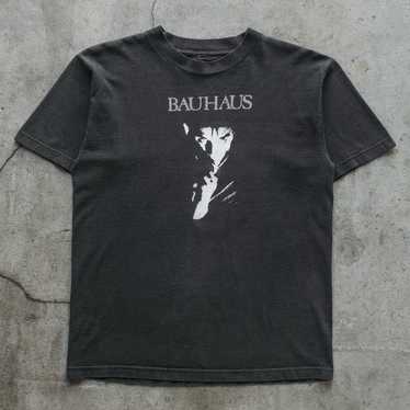 Vintage bauhaus t shirt - Gem