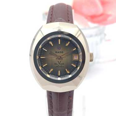 RADO BALBOA ラド Rado Balboa V Automatic for Rs.38,880 for sale from a Seller