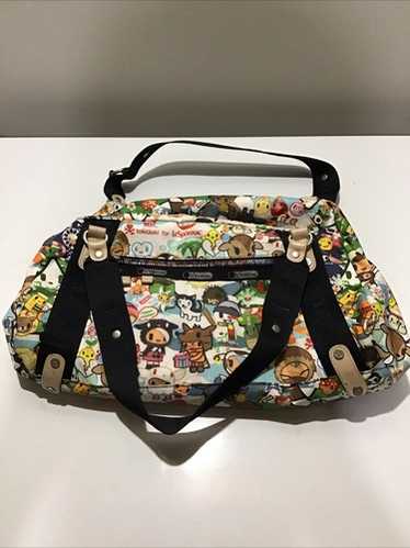 Lesportsac × tokidoki boston - Gem