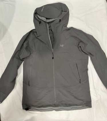 アークテリクス　ガンマLTフーディ　メンズXS グレー　arc'teryx Gamma LT Hoody – Arc'teryx Tokyo Ginza