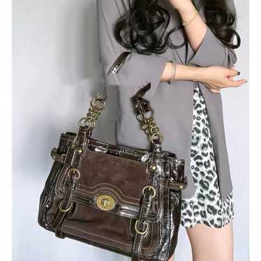 Coach legacy garcia leather - Gem