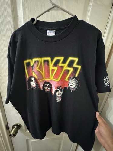 KISS キッス　ロックTシャツ　1994 キッス【KISS】Tシャツ 半袖 ロックT バンドT ハードロック