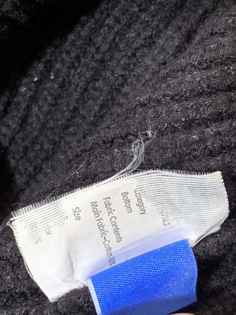 Ader Error Ader Error Black Knit Beanie Hat - image 6