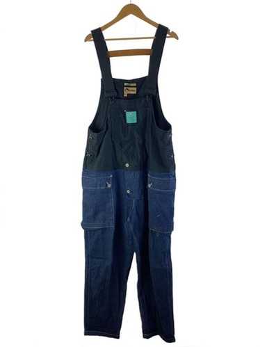 Nigel Cabourn x LYBRO　NAVAL DUNGAREE 48 Nigel Cabourn x Lybro Japanese Denim Naval Dungaree Nigel