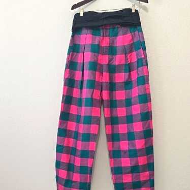パンツ PARACHUTE HARRY PARNASS NICOLA PELLY Vintage Parachute Harry Parnass Nicola Pelly Jumpsuit