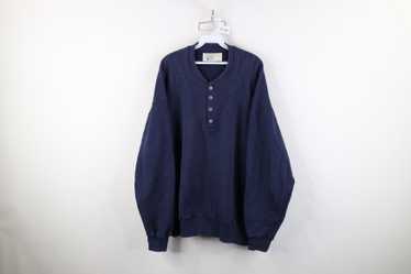 90s LLBean × Russell Sweat Cardigan Vintage ll bean russell - Gem