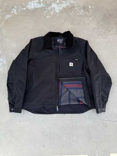 Carhartt detroit aztec blanket - Gem