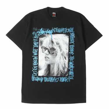 トップス Stussy Laura Tee Black M トップス Stussy Laura Tee Black M stussy(ステューシー) 25SS