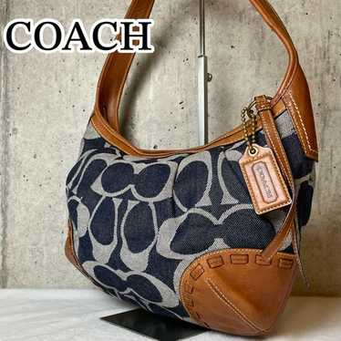 Coach denim ergo signature - Gem