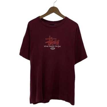 トップス OLD Stussy 90s Logo Thermal L/S T Shirt 90s old Stussy T-shirt | What'z up