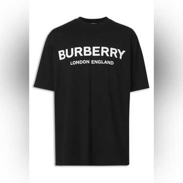BURBERRY LONDON ENGLAND オールインワン TBロゴ 18m BURBERRY LONDON ENGLAND オールインワン TBロゴ 92