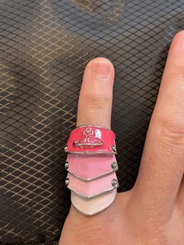 アクセサリー Vintage Fire Armour Ring Vintage Fire Armour Ring