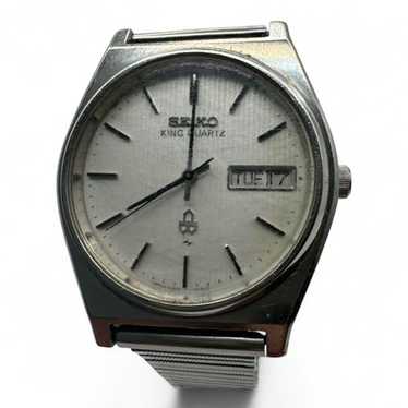Seiko king quartz 5856 - Gem