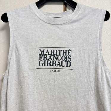 Marithe francois girbaud tank - Gem