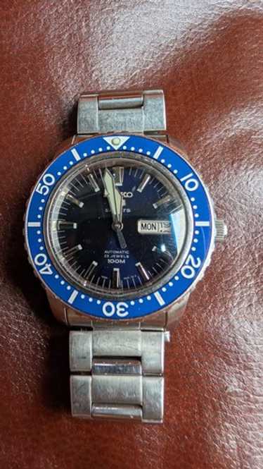Seiko 5 sports 7s36-04n0 - Gem