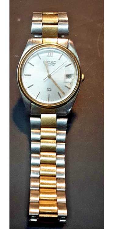 時計 SEIKO SPRIT PERPETUAL CALENDAR SGPBEZEL SAGV007] Perpetual 