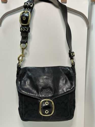 バッグ 1898 Ccach Bleeker Signature Shoulderbag 1898 Ccach Bleeker Signature Shoulderbag